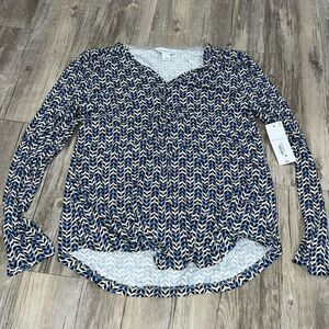 Liz claiborne top